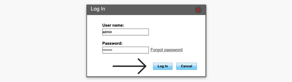 Accessing Huawei Router Admin Panel