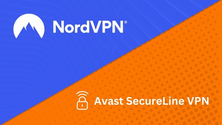 Avast SecureLine VPN vs NordVPN