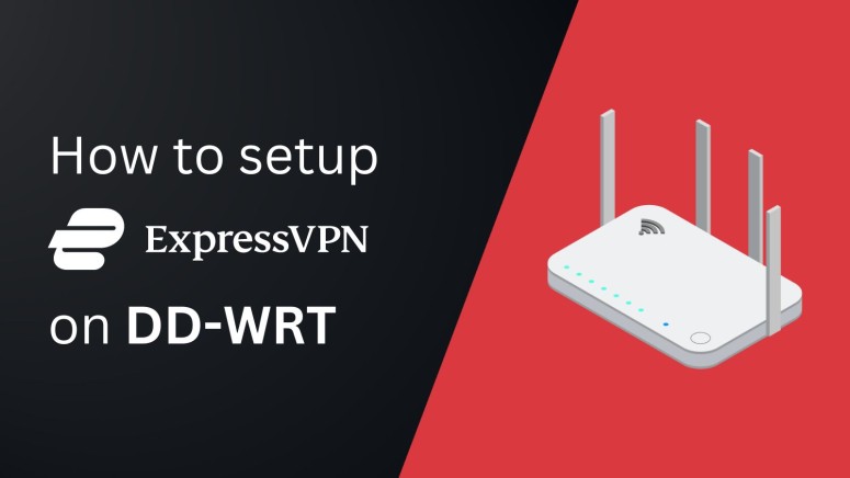 ExpressVPN on DD-WRT