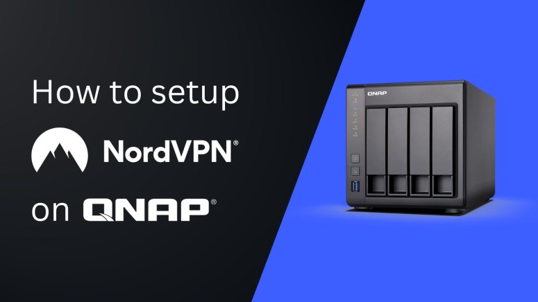 NordVPN on QNAP