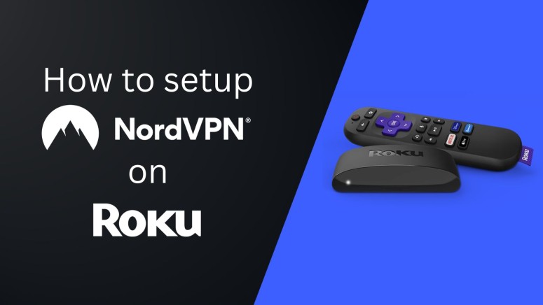 NordVPN on Roku