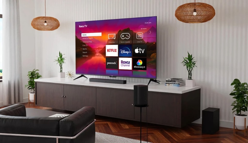 Roku Promo Image