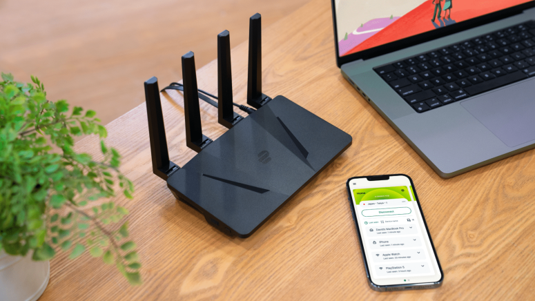 ExpressVPN Aircove Router